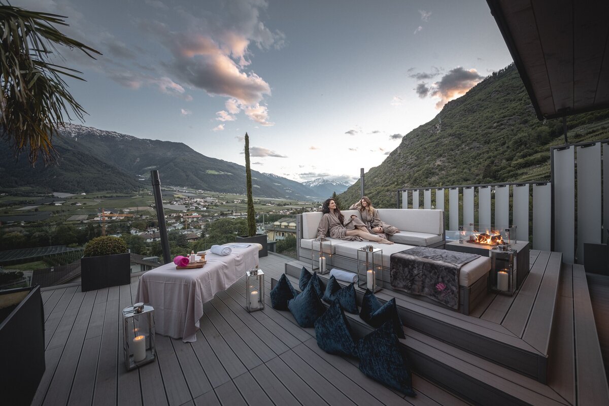 Waterstone - Dolce Vita Hotels - South Tyrol - Luxury Boutique Hotel - Preidlhof_Penthouse Suite Dolce Vita Premium (3)1