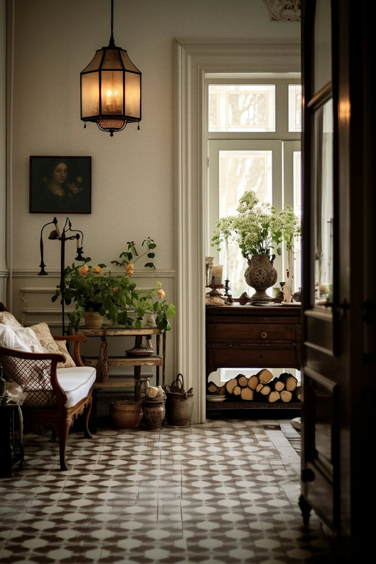 Interior Design Portfolio Template for Showit by Northfolk_59