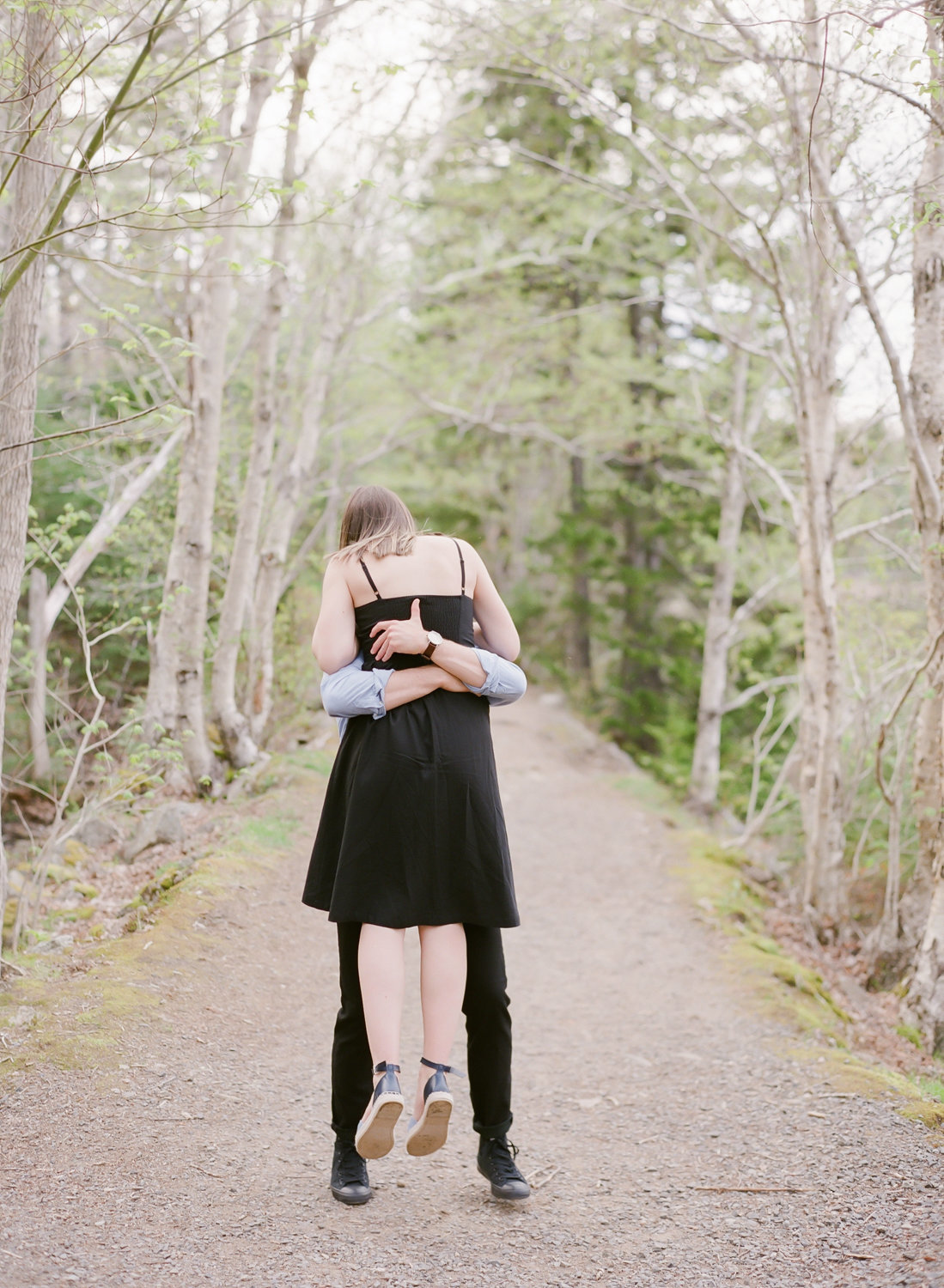 Jacqueline Anne Photography - Maddie and Ryan - Long Lake Engagement Session in Halifax-26