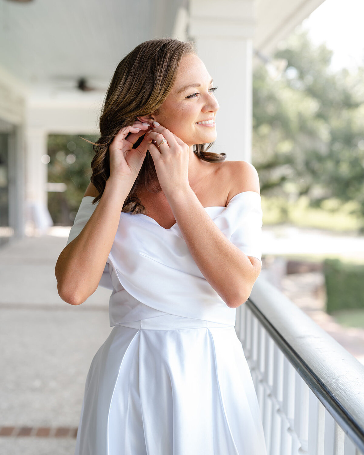 Dunes West Wedding in Charleston, SC  - Brandie Baird Destination Wedding Photographer - 3