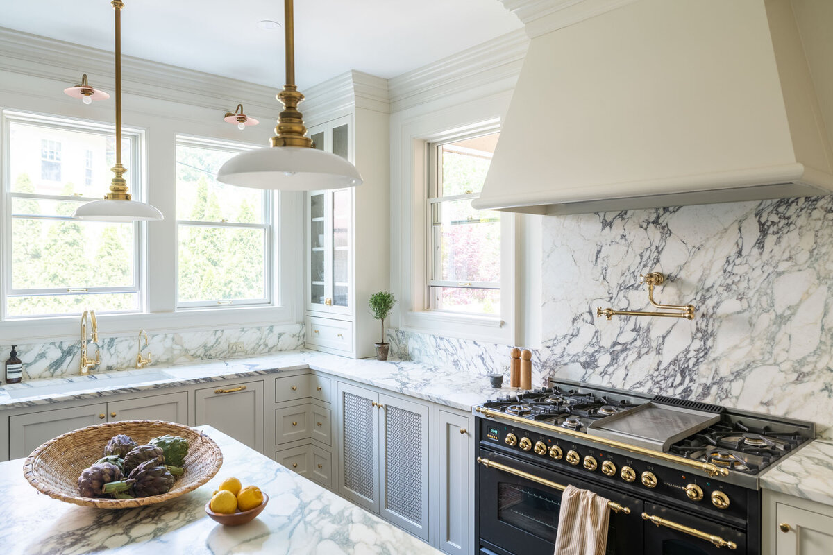 SIL & PARK - The Heart House_Cleveland Interior Designer - Home Design Renovation Kitchen Bathroom Custom Interior - 10