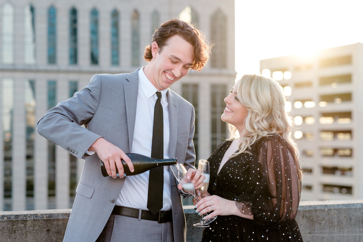 Tori + Evan Engagement Highlights-36
