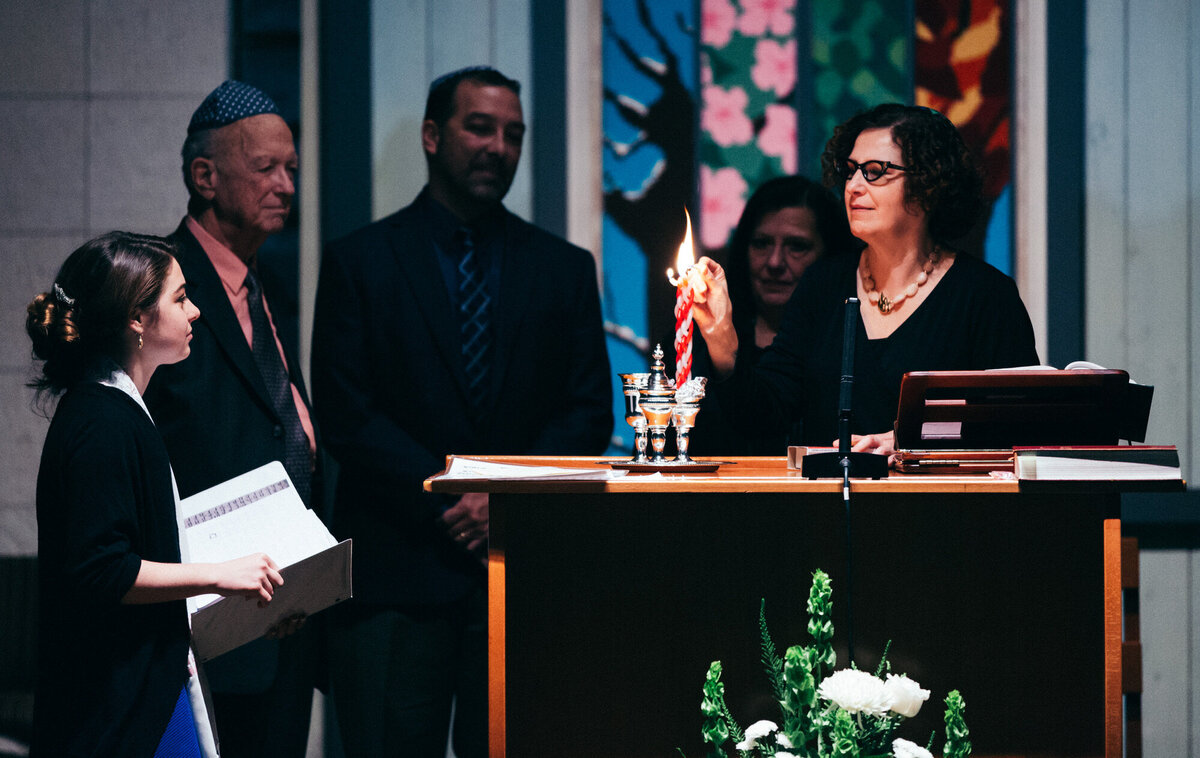Matfir ceremony in Northern Virginia