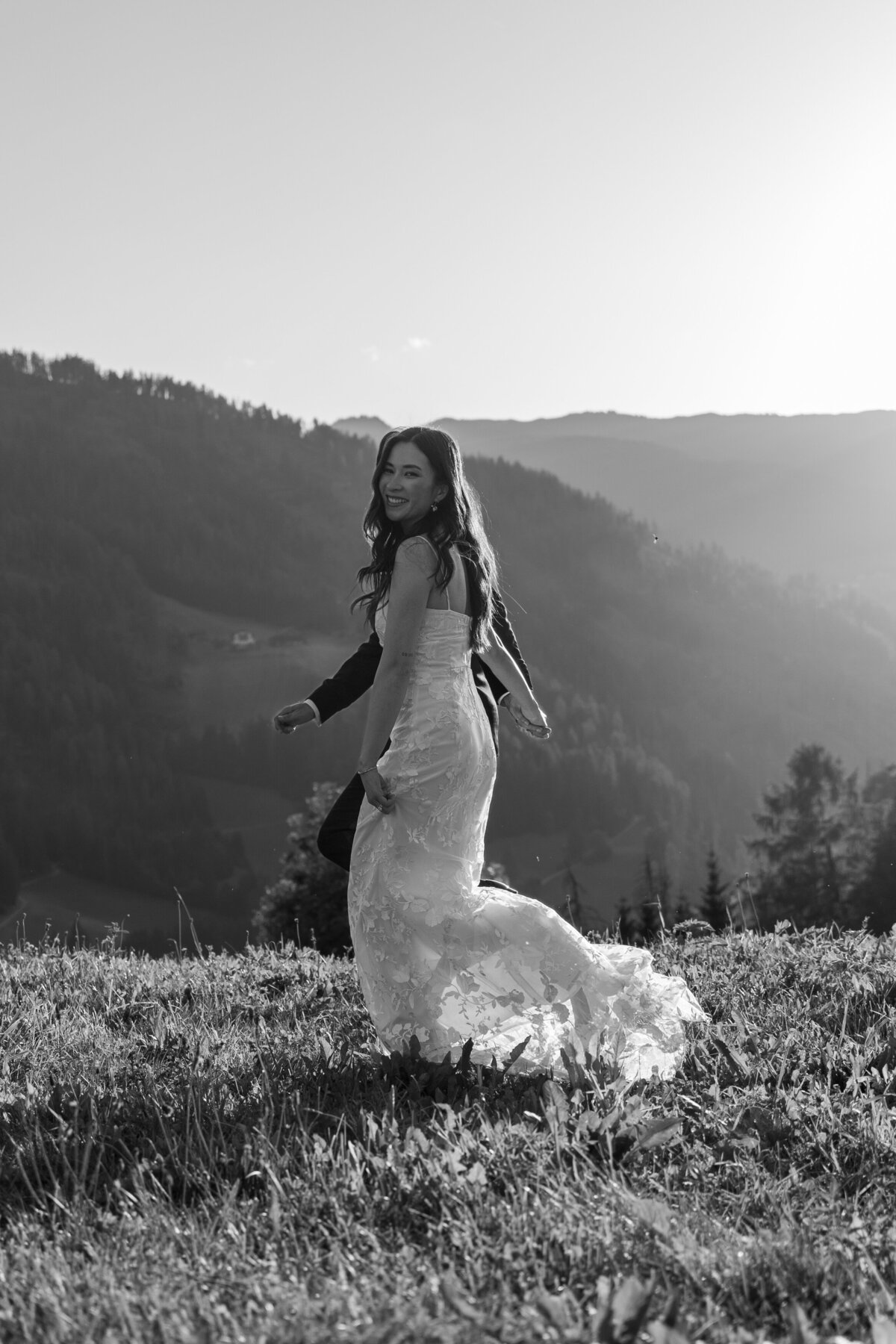 Passo delle Erbe Elopement Dolomites -50