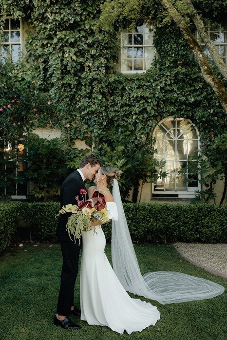 Chateau St. Jean Sonoma Wedding Pre-ceremony with Rachel C Photography45