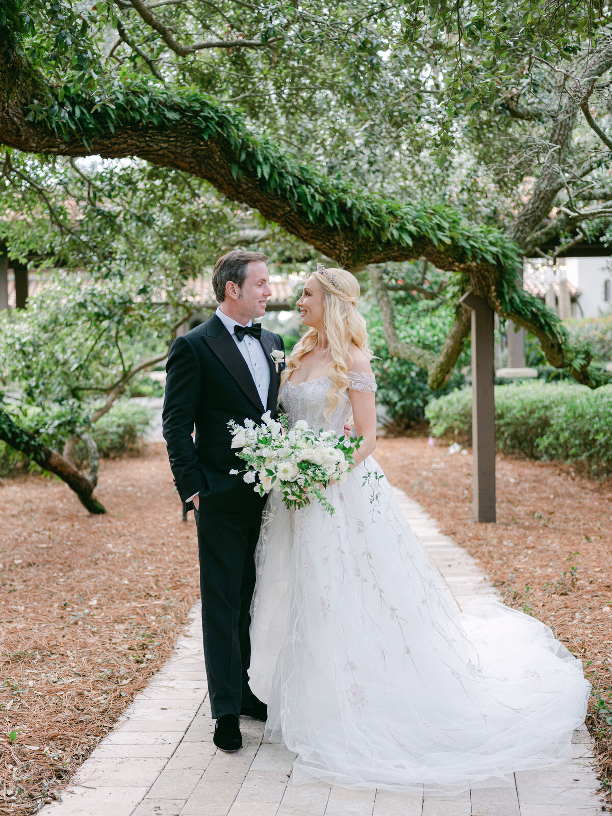 Sea Island Wedding Photographer Kristen Weaver Photography Cloister Wedding Photography The Cloisters Georgia Wedding Photographer-1457