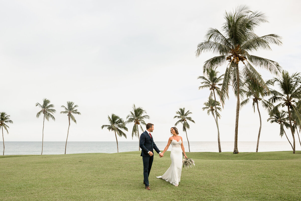 Dominican Republic destination wedding