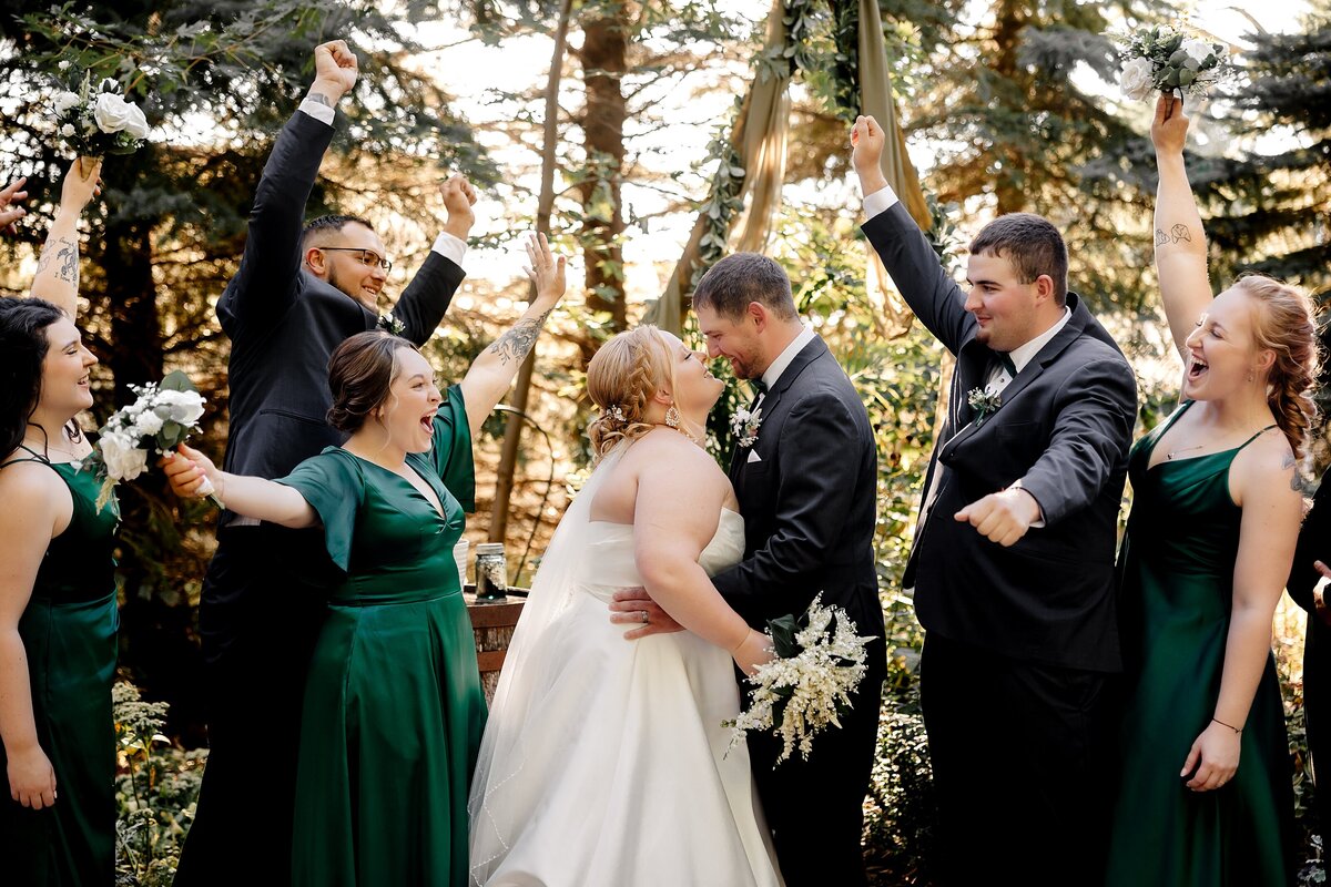 Simply Country Barn Wedding_0169