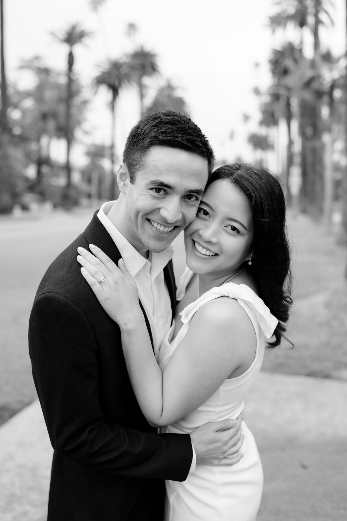 Beverly Hills Engagement Session 17