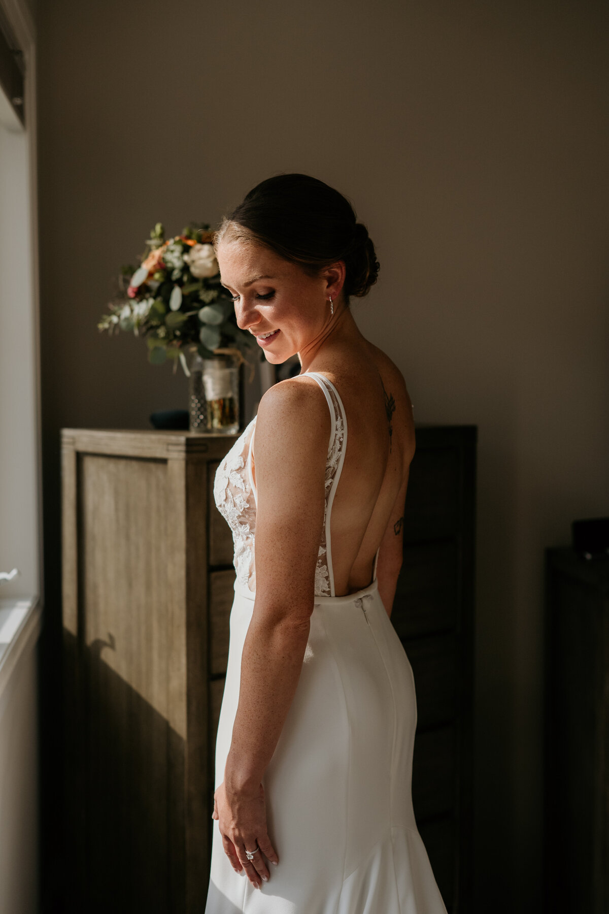 Nicole & Tyler's Wedding October 6, 2024 - Shania Crivelli Photography-38