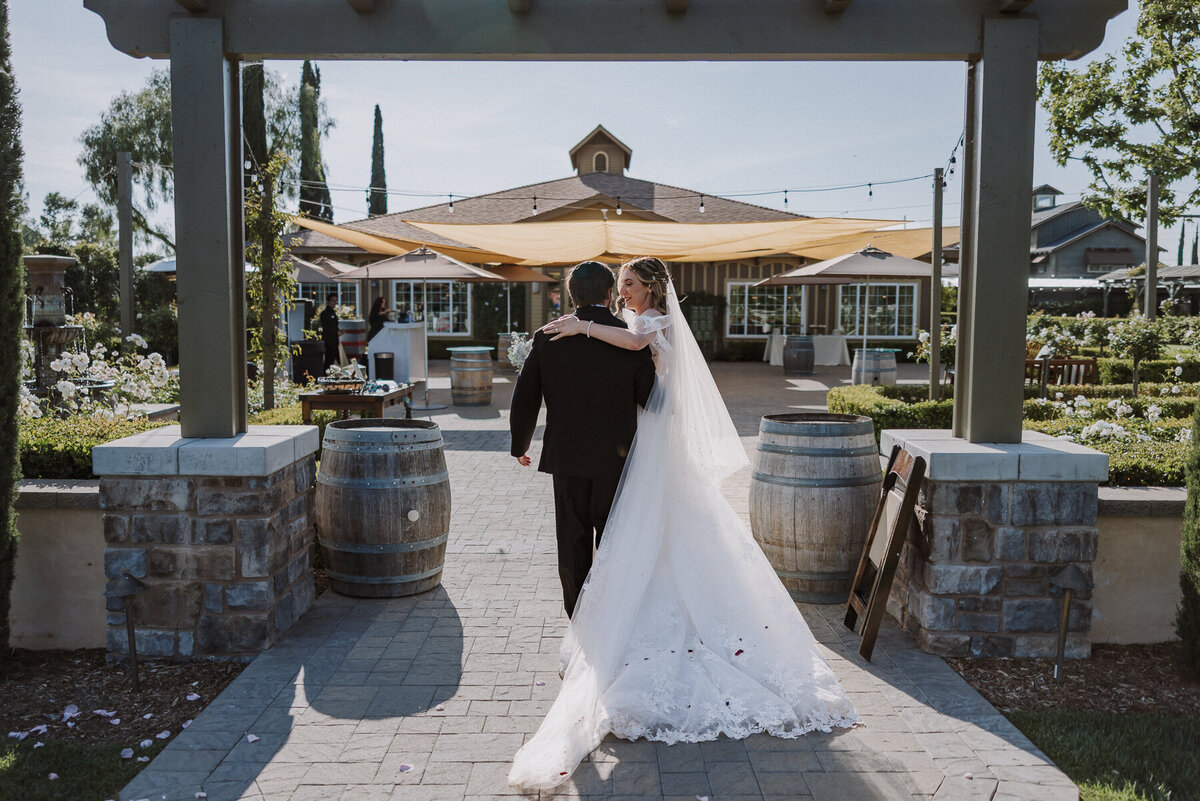 jewish ponte winery wedding temecula