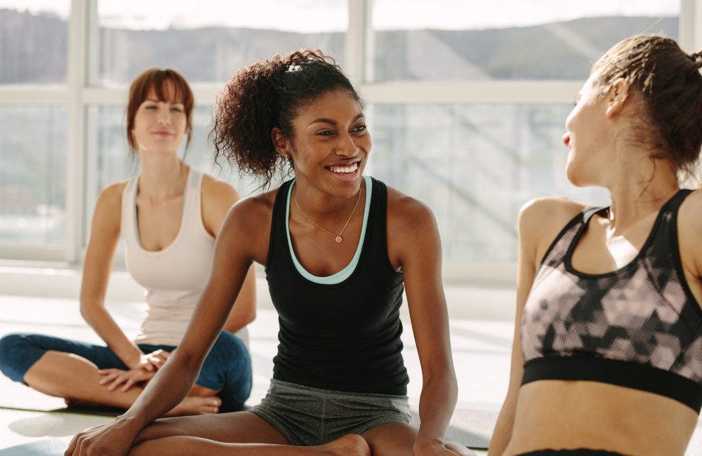 Sessions | Danielle Collins, The Face Yoga Expert