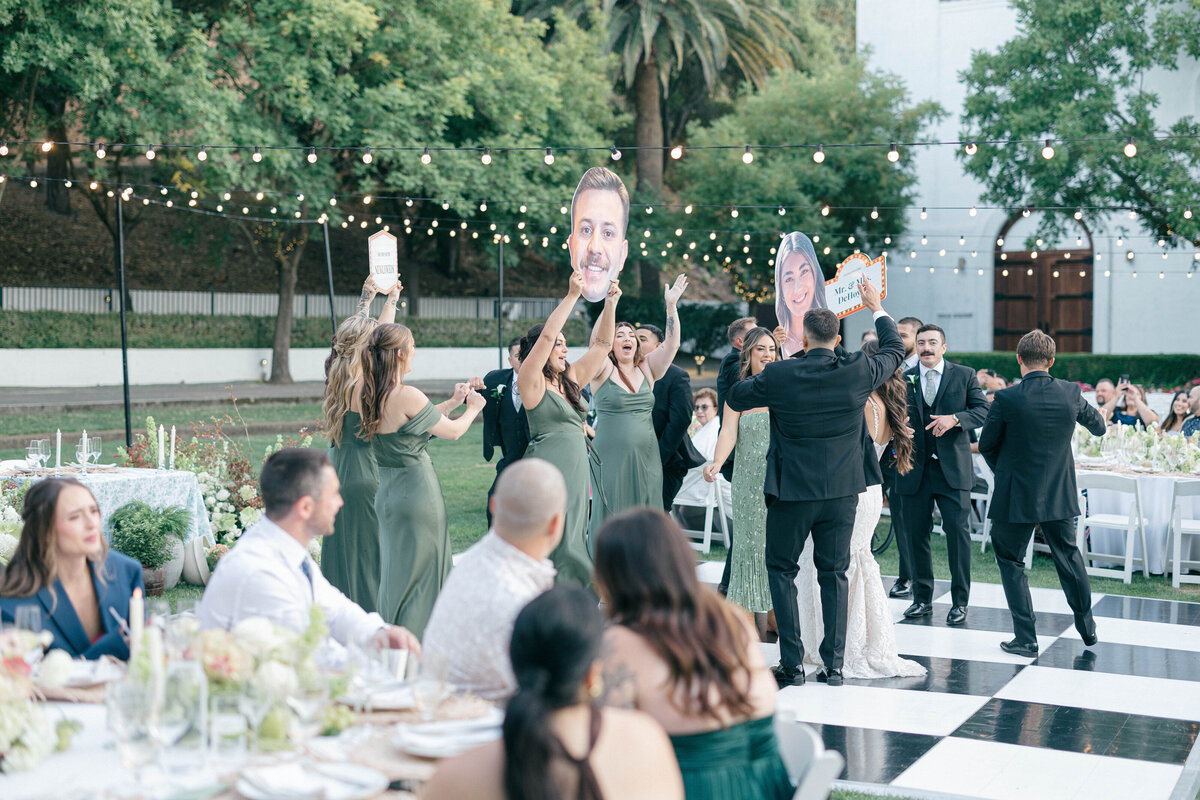 Shay + Anthony Wedding 7-26-25 Wente Winery, Livermore, CA -114