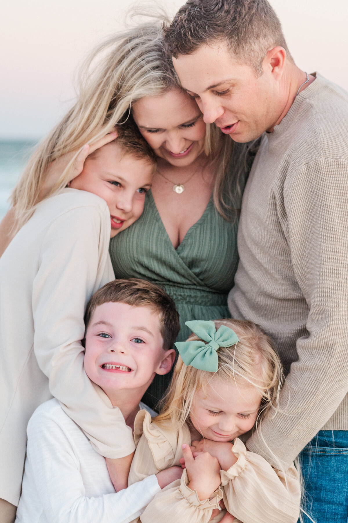 Kim Fam - Miramar Beach - Eye Level Lens (4)