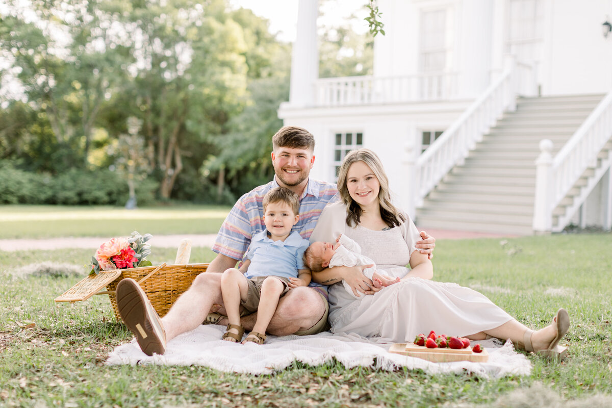 Lifestyle Newborn - Ridley FB