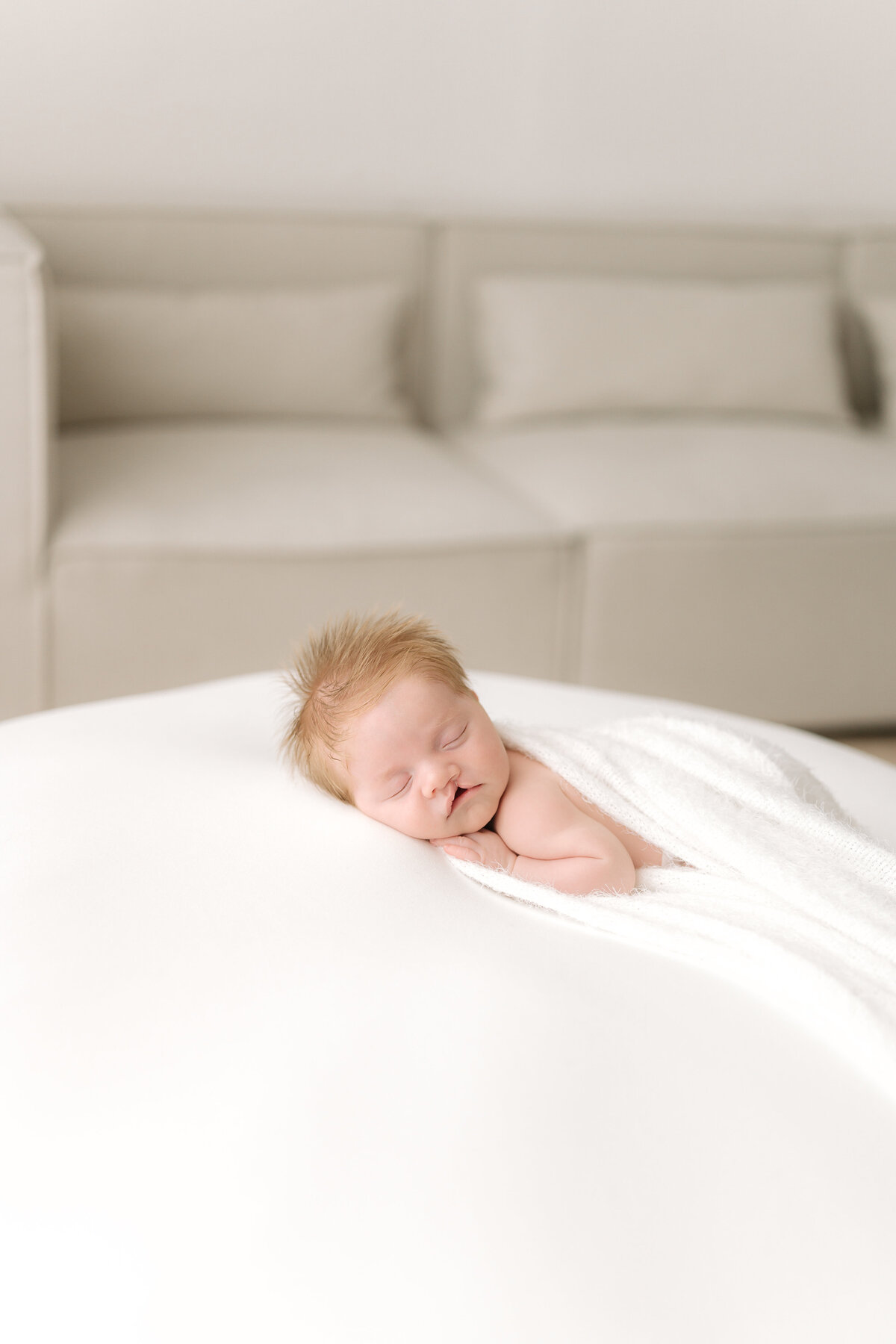 Teddy Parsons 5 weeks 21