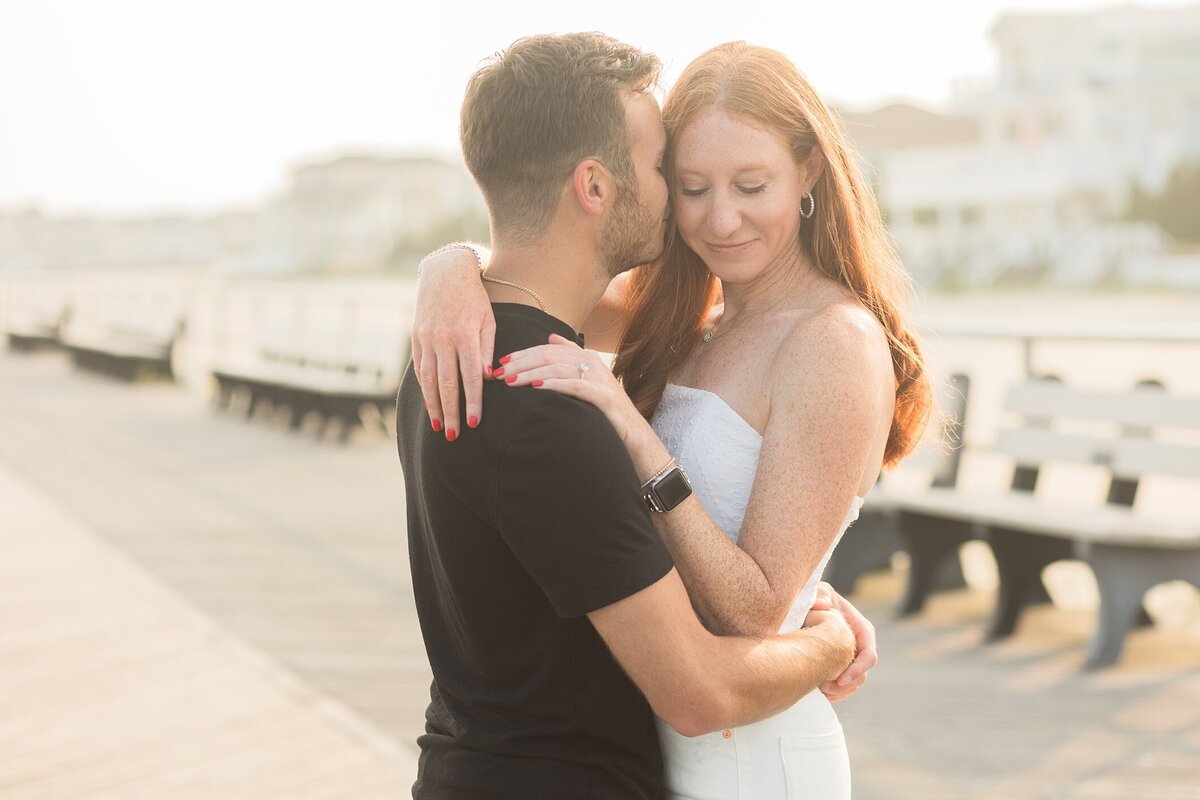 Margate, NJ + Engagement Session + Ariel + Seth + Jewish Couples + Yael Pachino Photogarphy LLC_3464