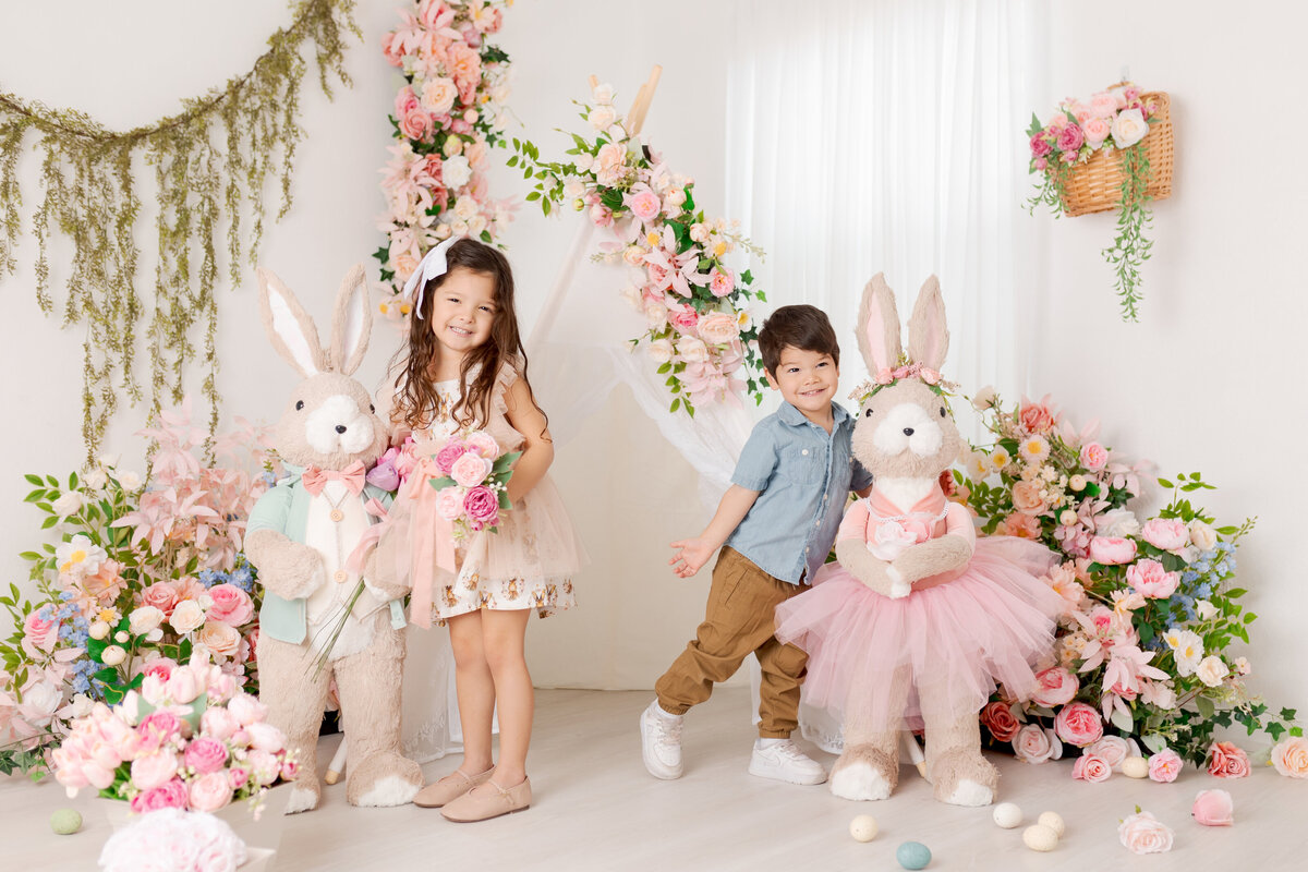 Easter Mini Sessions in Katy Tx 2025 (10)