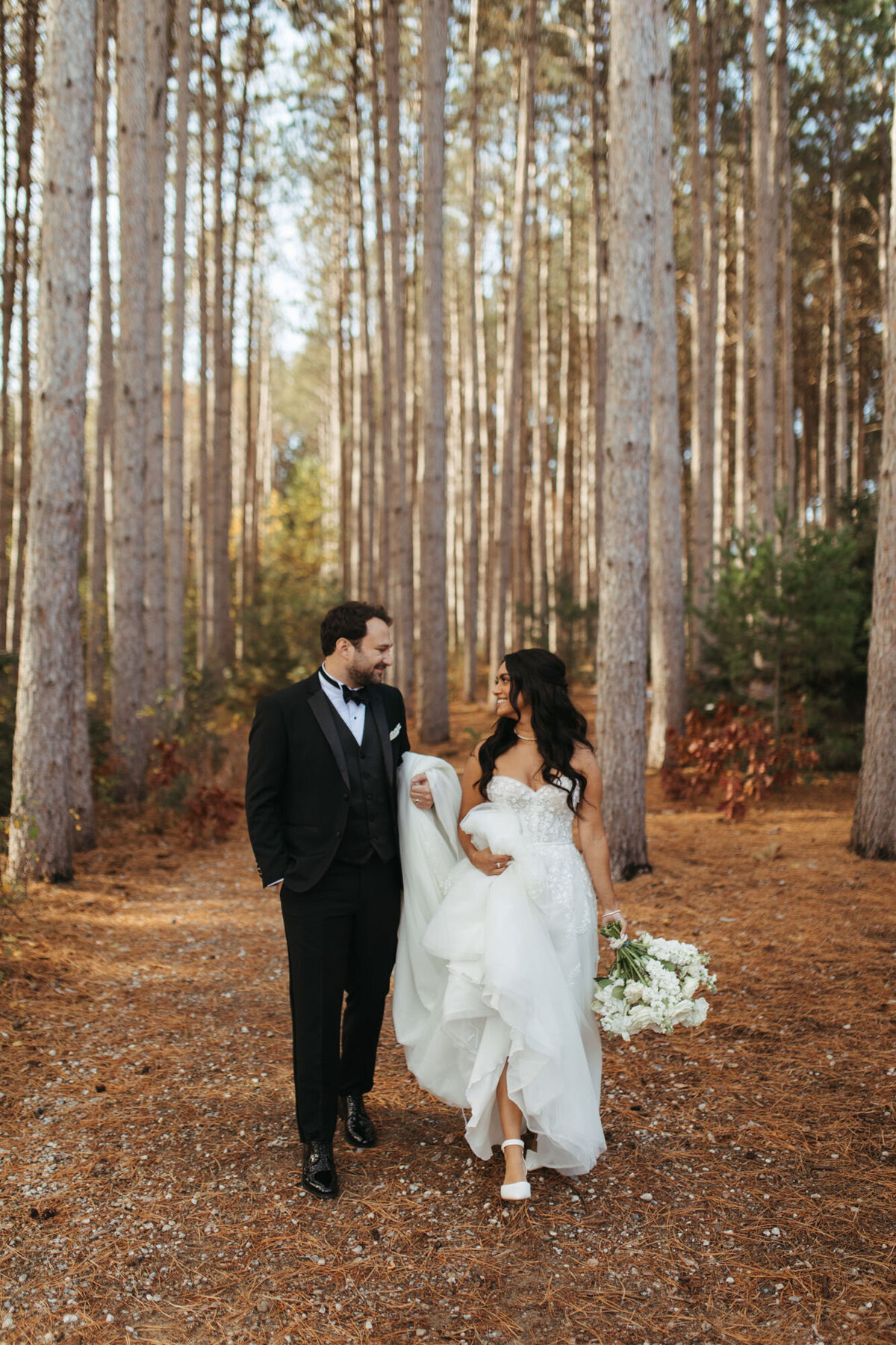 Pinewood Events - Minnesota Modern Nature Inspired Wedding Event Venue - 20