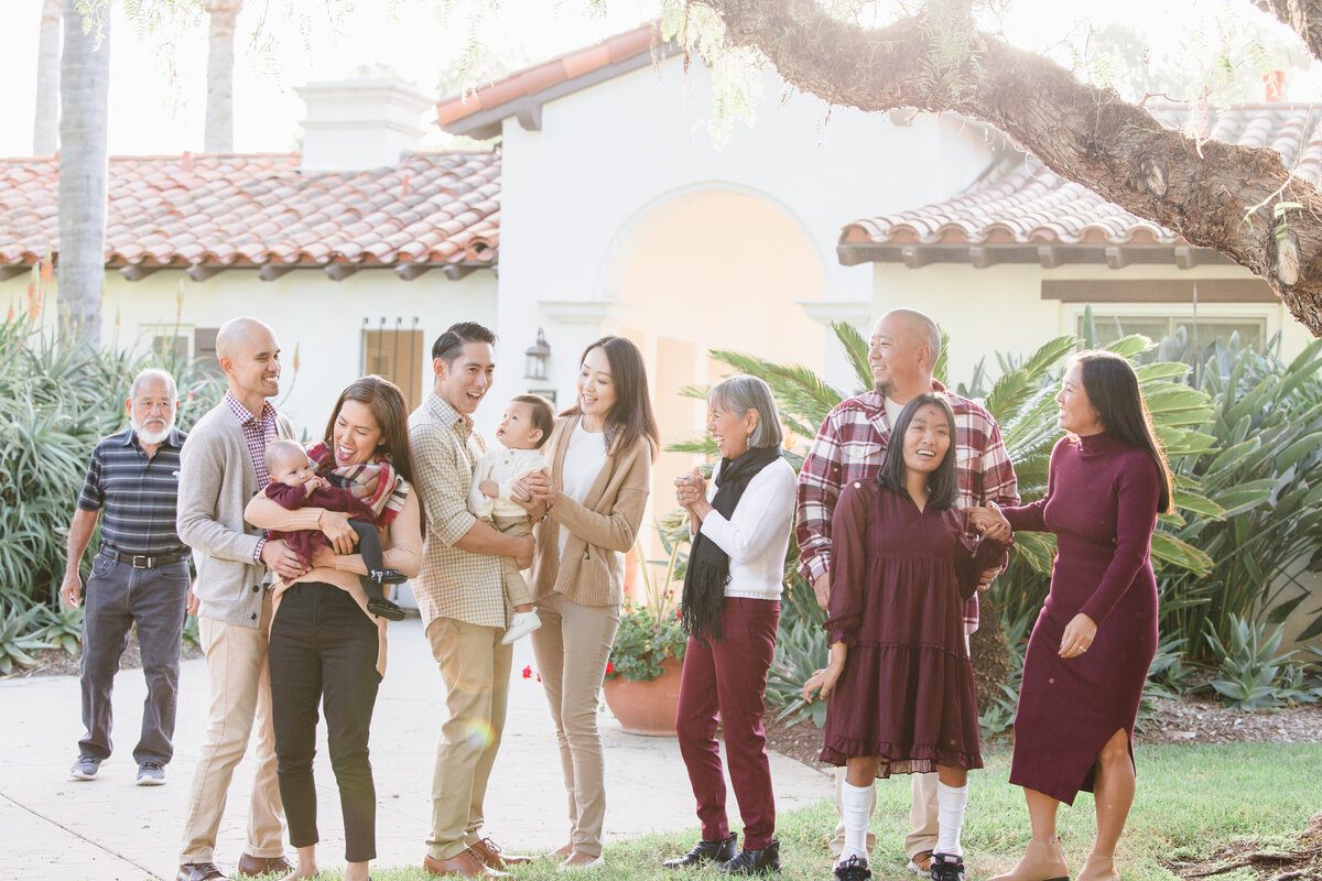 Carlsbad Family Photos
