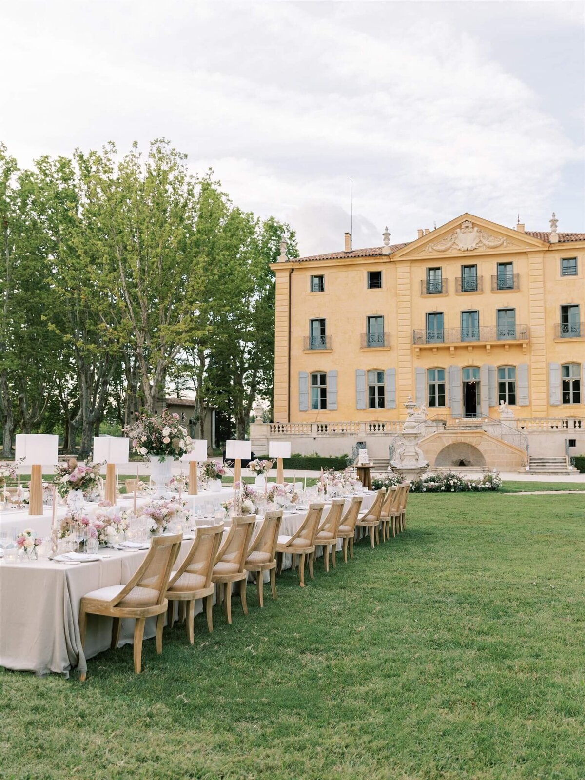 Diane Sotero Photography_Destination Wedding_Chateau De Fonscolombe_Provence_France_0799