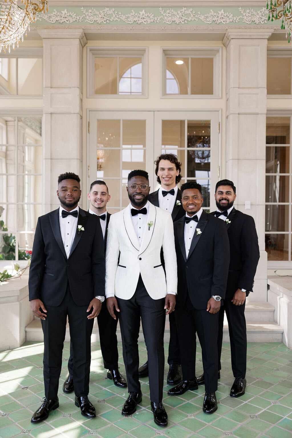 Luxury Weddings at The Olana