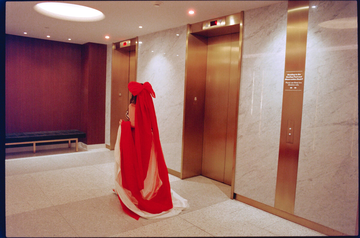 Wedding film photography candid documentary Portland Seattle New York TWA 