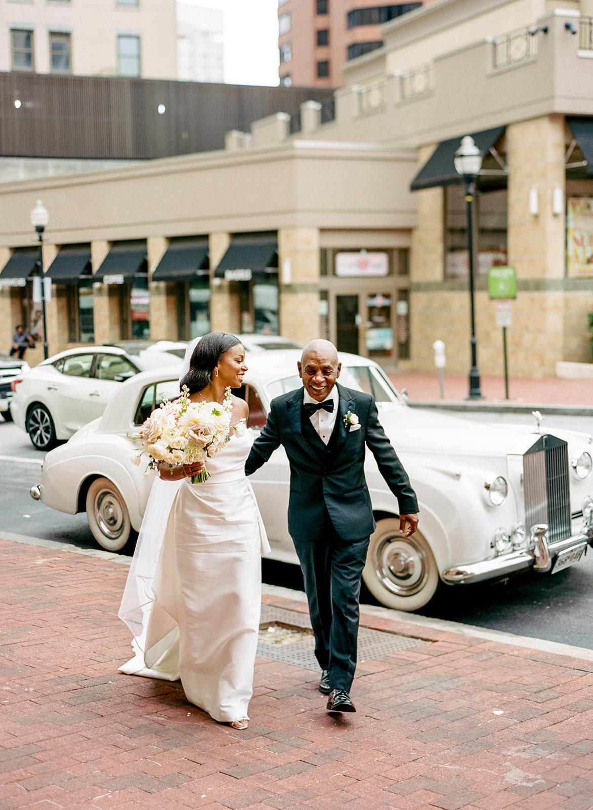 Luxury Baltimore Wedding by East Made Co and Stetten Wilson-568