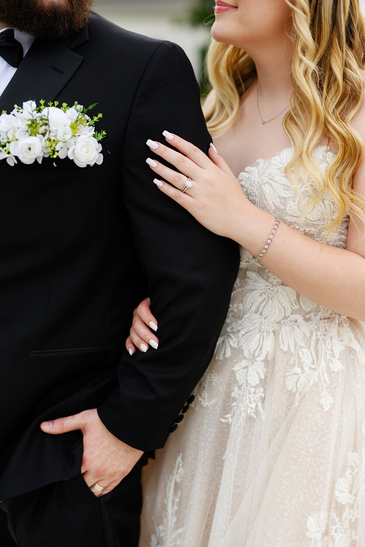 Riley and Nathan Wedding 1045