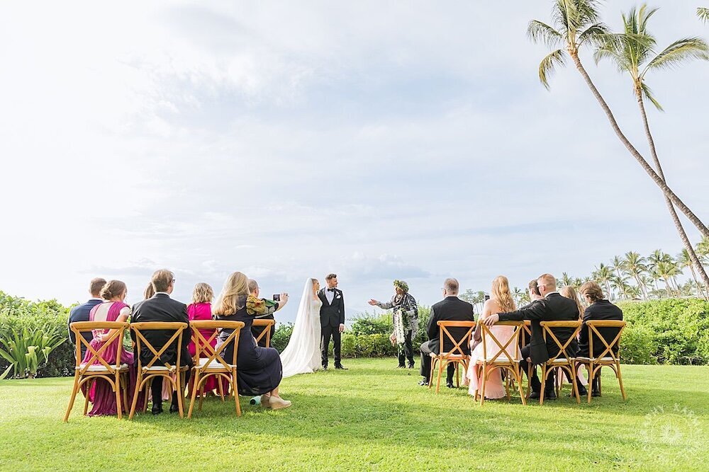 Andaz Maui Wedding Package 2