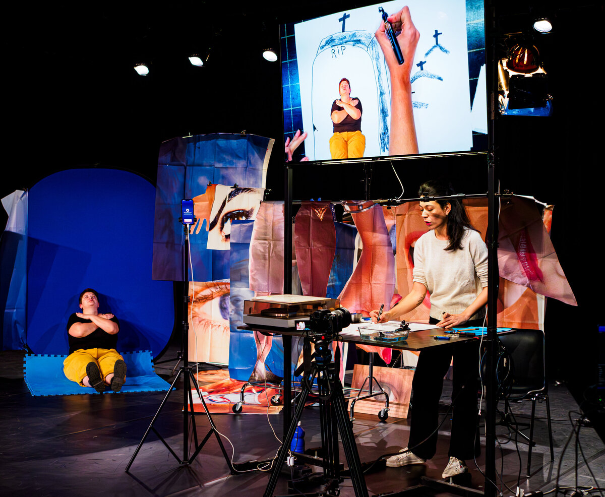 FESTIVAL FRAGMENTS #13 Livré pour vous de Cécile Morelle-08