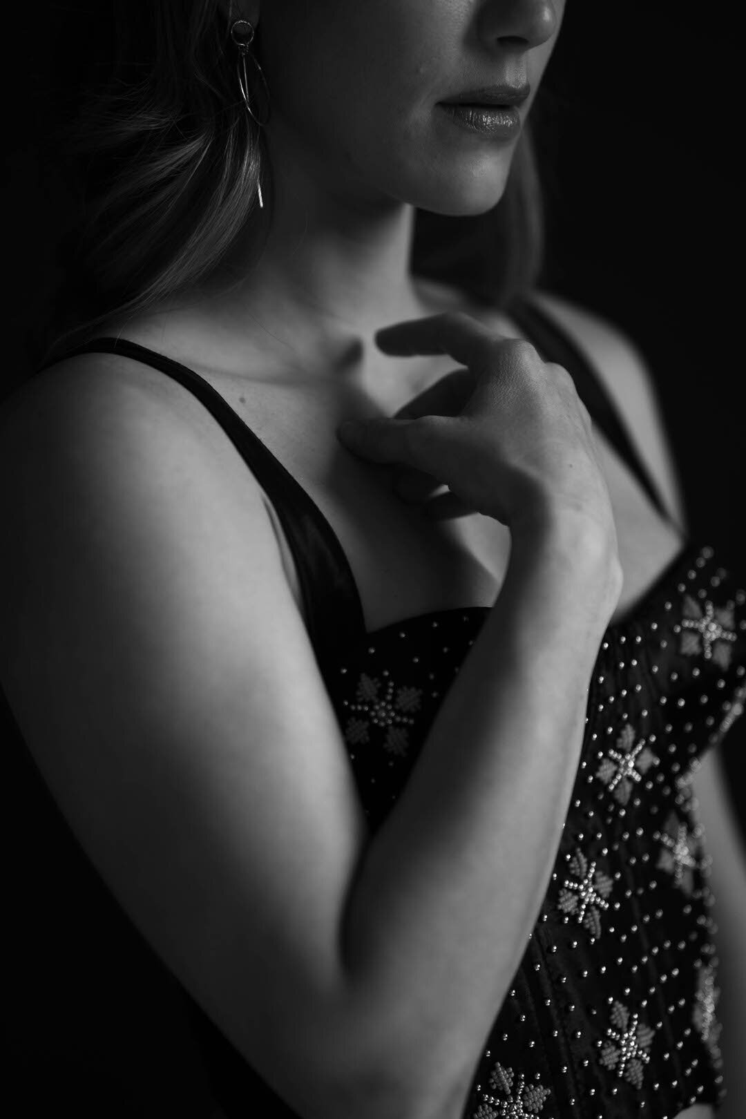 Bourdoir portrait session st paul minnesota wausau wi jessie alaura studios-7