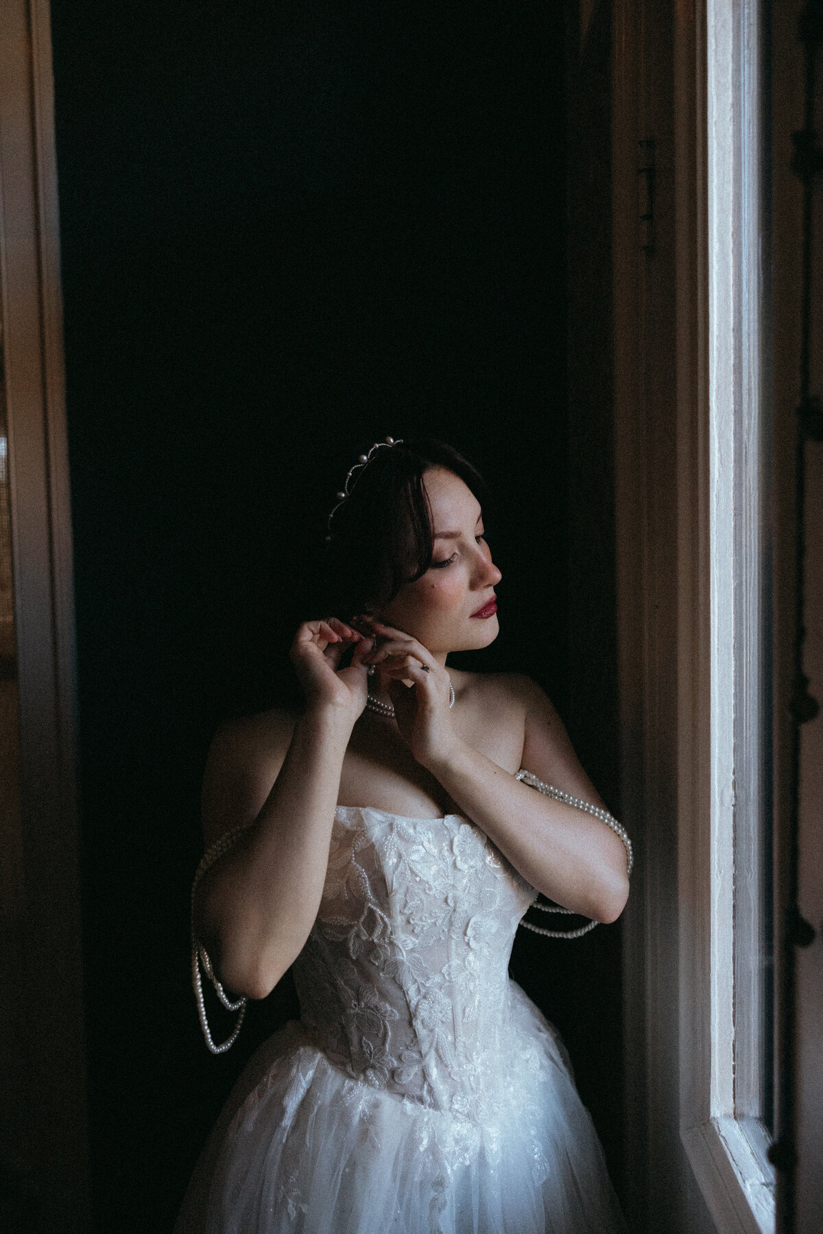 Vanderbuilt Lakeside Wedding| Keegan & Sophia |Megan Badia Photography-21