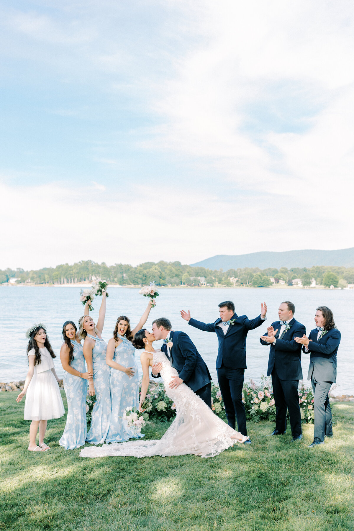 Megan Lampert Photography, LLC Kaitlin and Key's Wedding 2024-3048