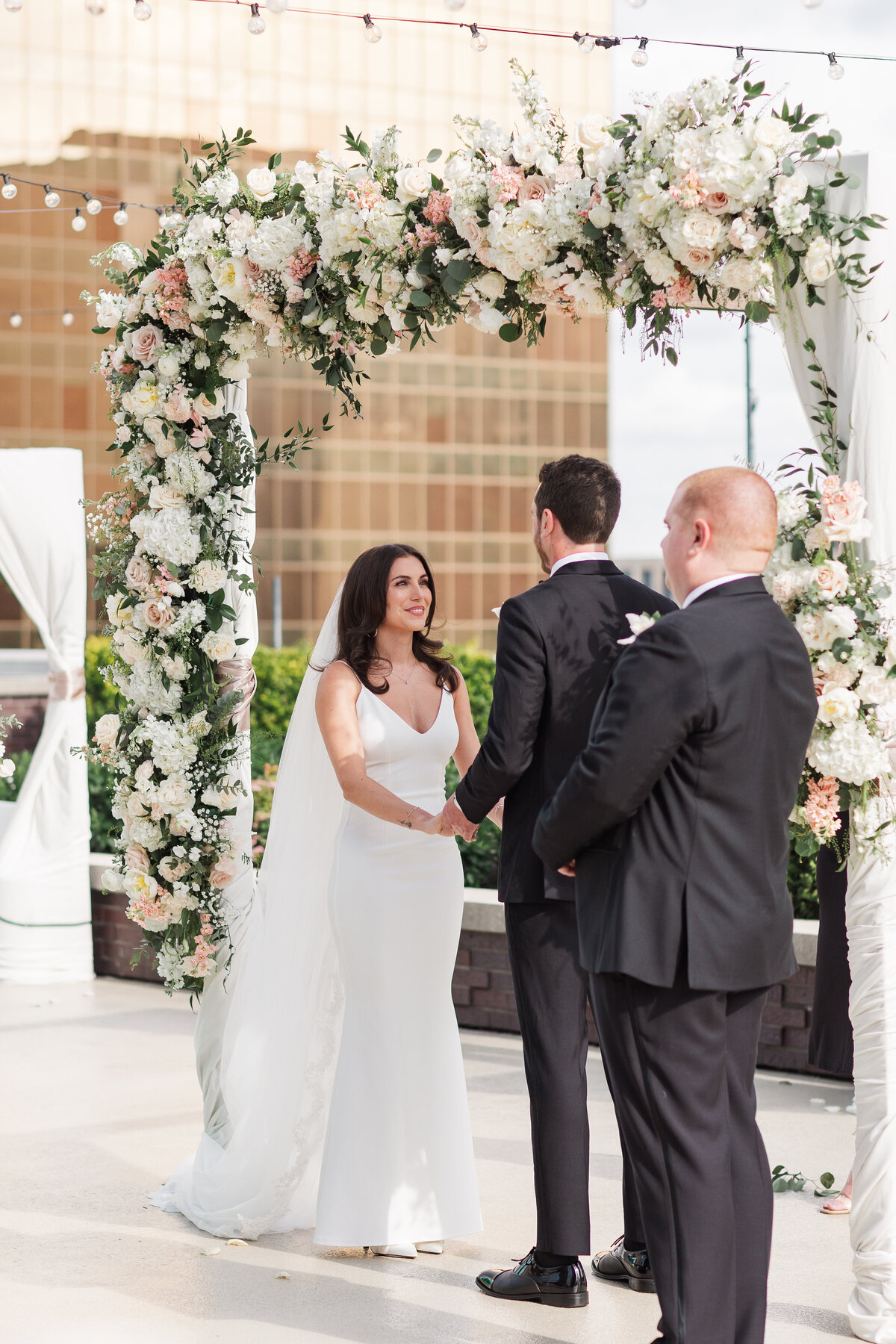 Alexis Fox Photography + Wedding + Regions Tower + Indianapolis + Indiana  (33 of 38)