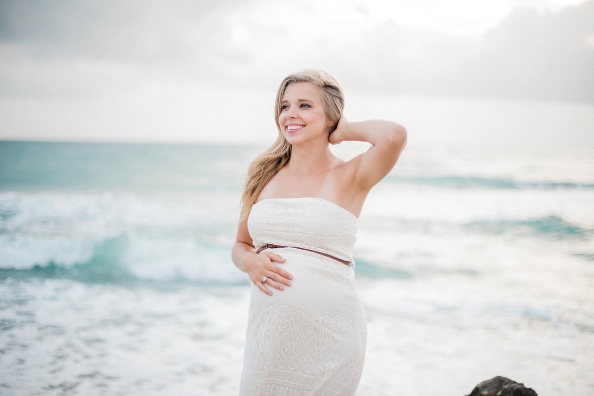 stuart maternity photographer _ beach maternity pictures _ tiffany danielle photography _ house of refuge _ beach _ maternity pictures (4)