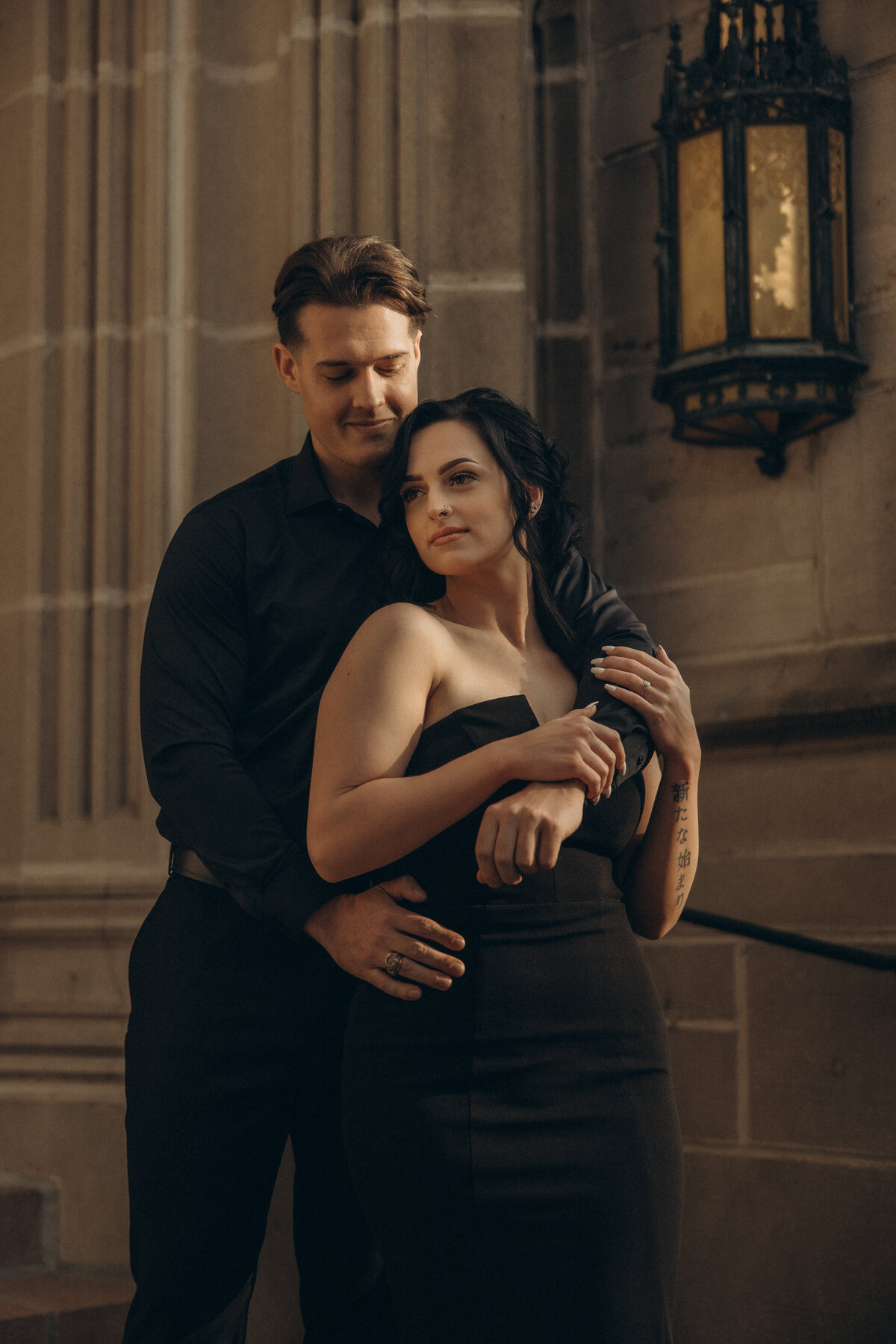 Meagan & Kyle - Payton Hartsell Photography-3