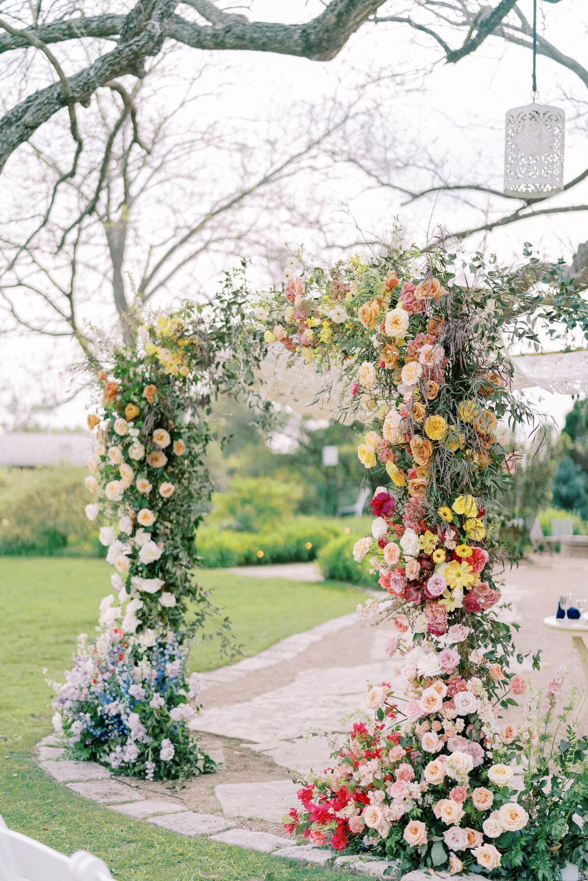 wedding at Barr Mansion, Austin, Texas