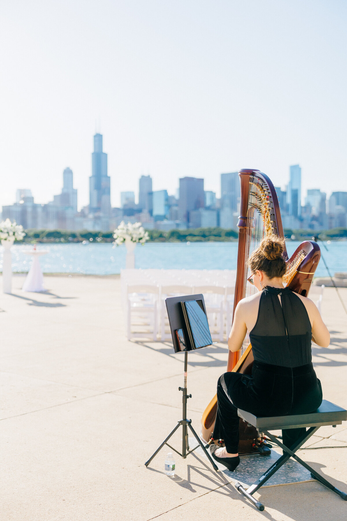 Lexi Benjamin Photography_Adler Planetarium Wedding_05.25.24-170