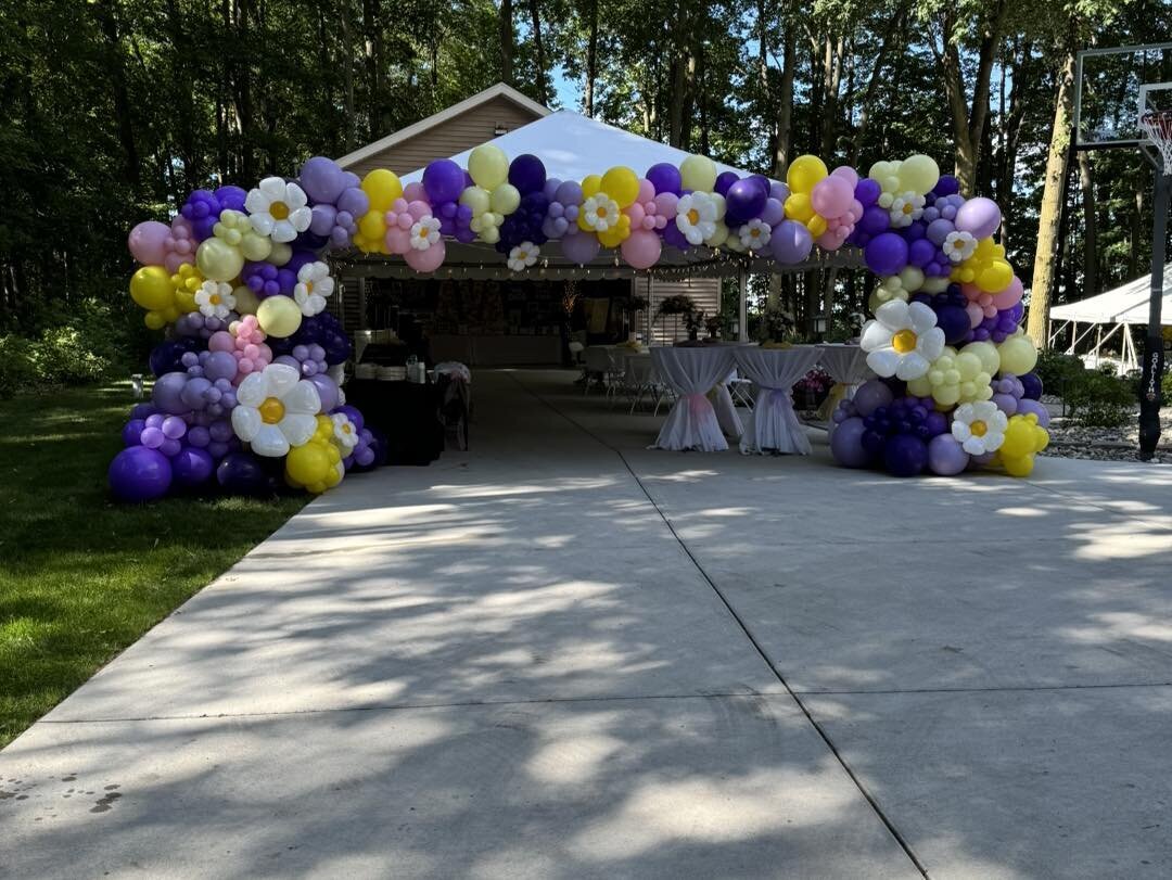 tent arch