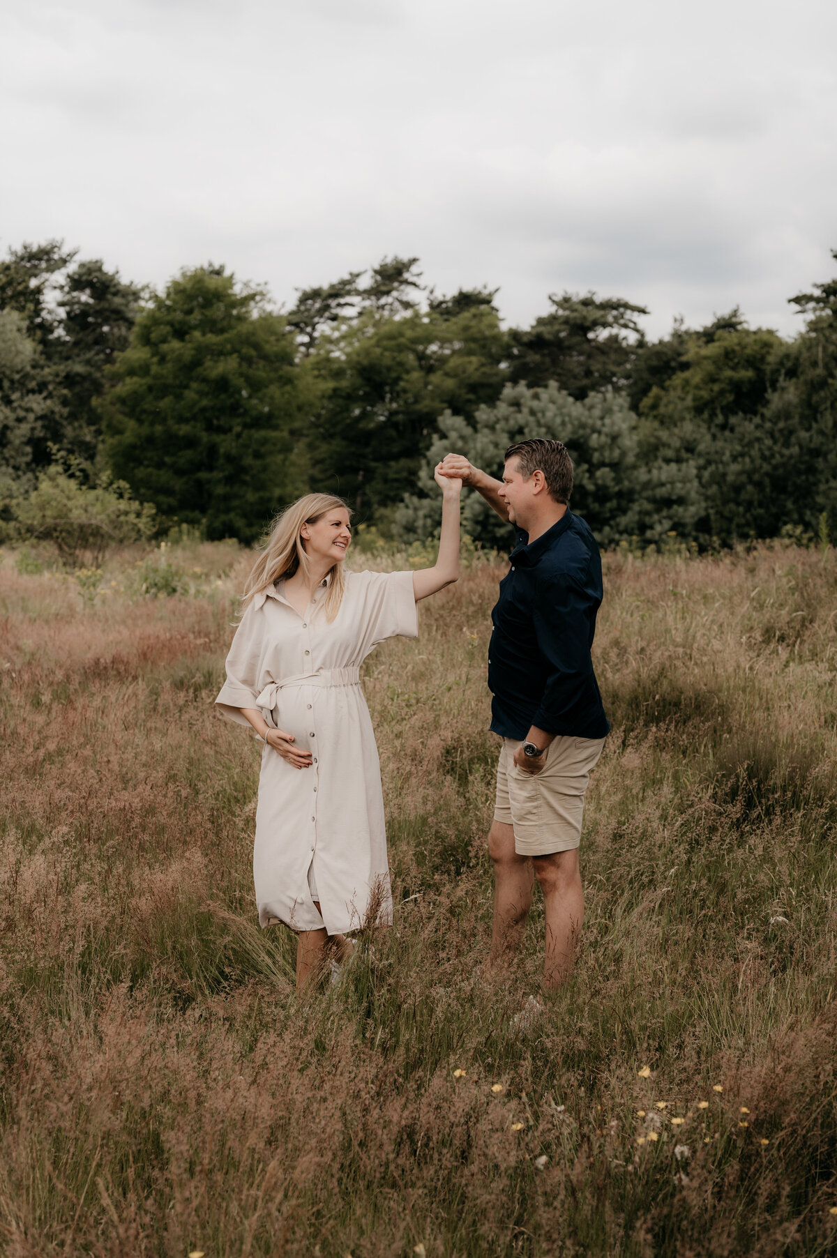 Pure Liefde Fotografie - Maarten en Judith - Zwangerschapshoot-23