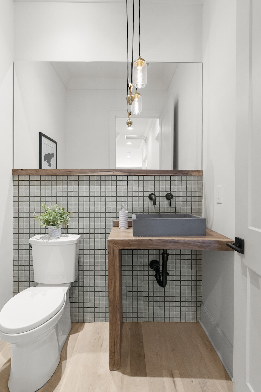 Hallmark Builders - Cotswold Duet - Charlotte new construction homes developer -68