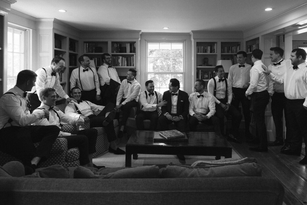 Elegant film photography portrait showcasing editorial wedding photography excellence at Lion Rock Farm. NYC photographer Lauren Alatriste combines fashion
  photography aesthetics with authentic emotion, creating luxury destination wedding imagery that feels both artistic and genuinely celebratory.