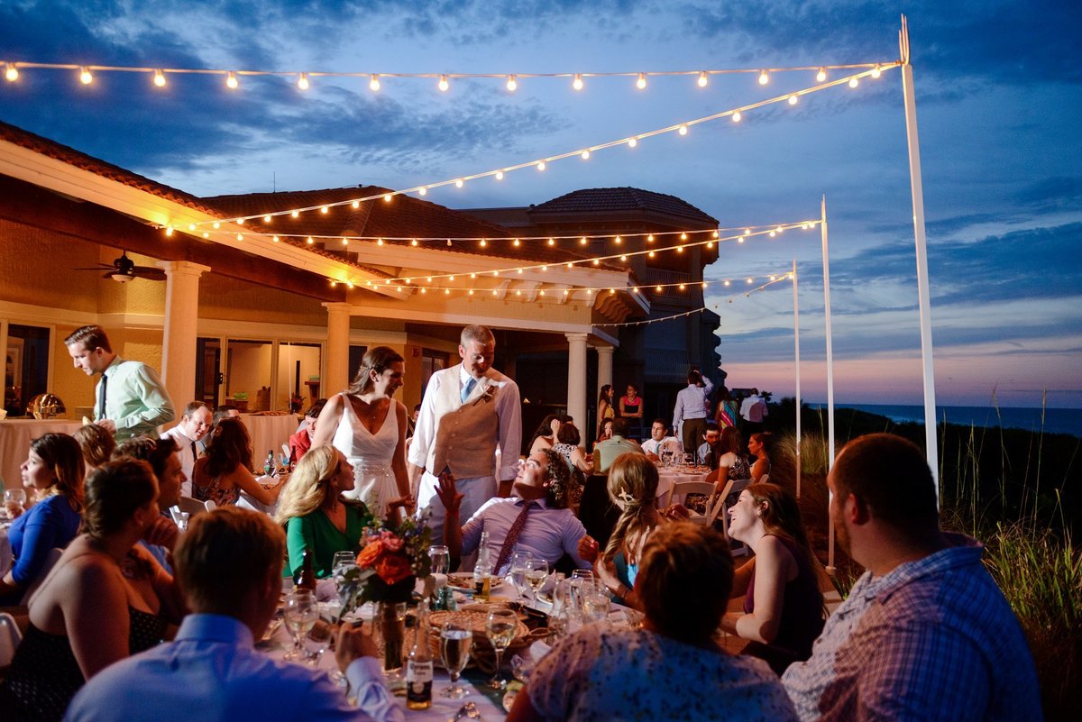 St Augustine Serenata Beach Club Wedding Photographer