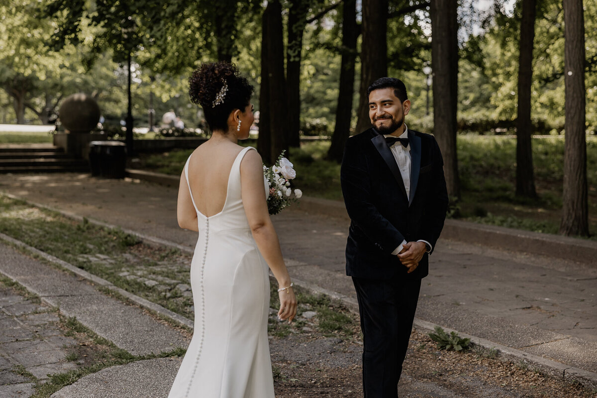 Brooklyn nyc wedding photos