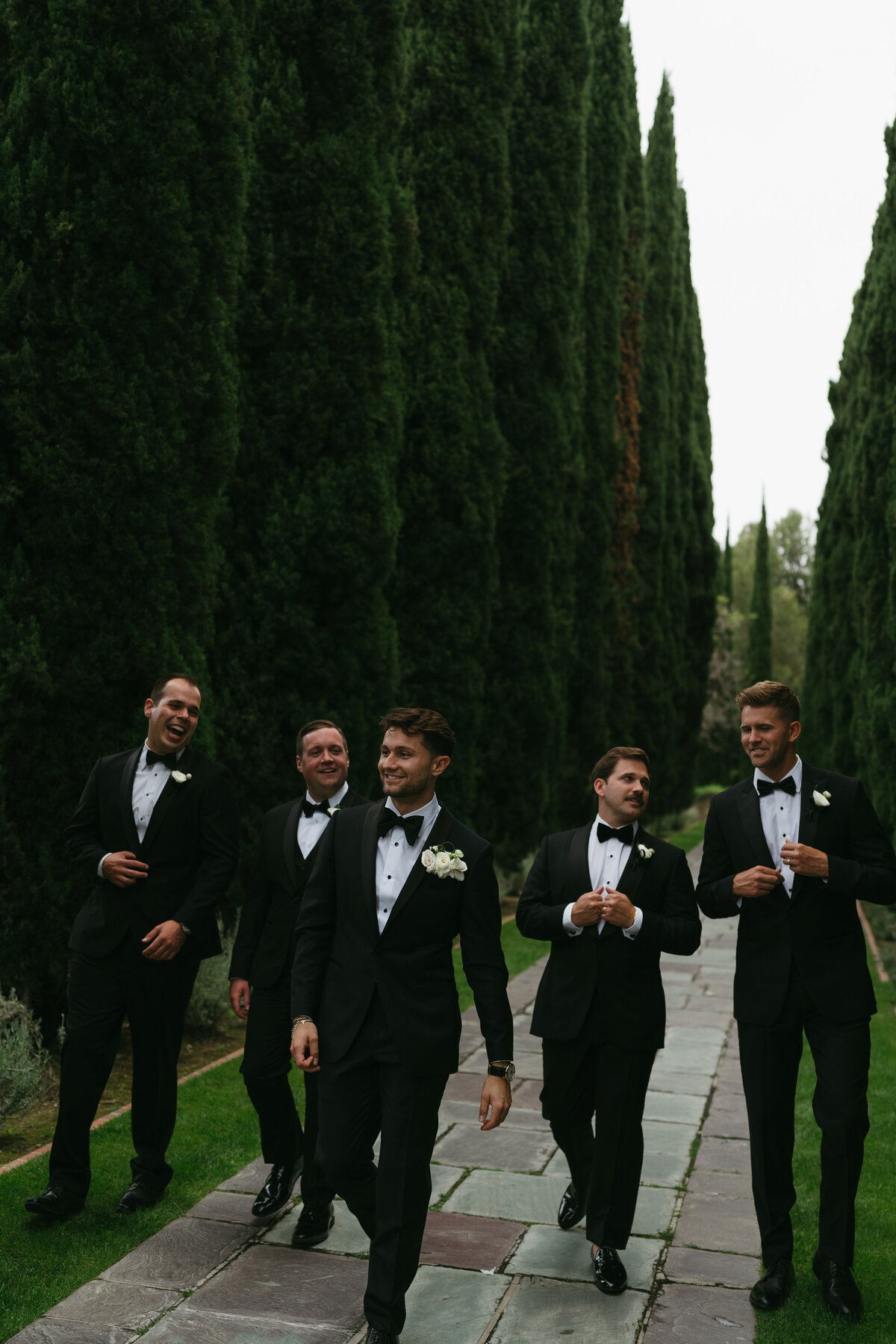 Luxury Beverly Hills California Wedding at Greystone Mansion and Gardens