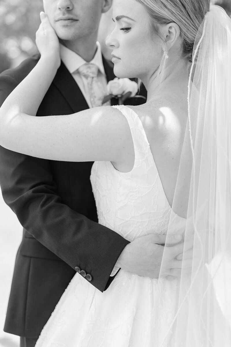 Wedding at St. Boniface with Reception at ECC132