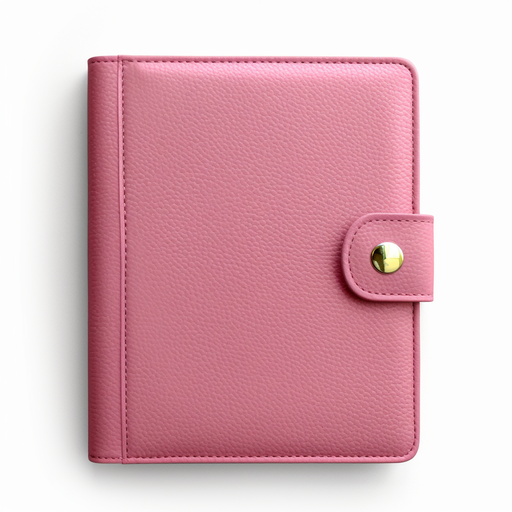 ygioots_photo_realistic_pink_leather_planner_cover_top_view_-_812523af-3943-4fdc-80c3-4239b94dd62d_2