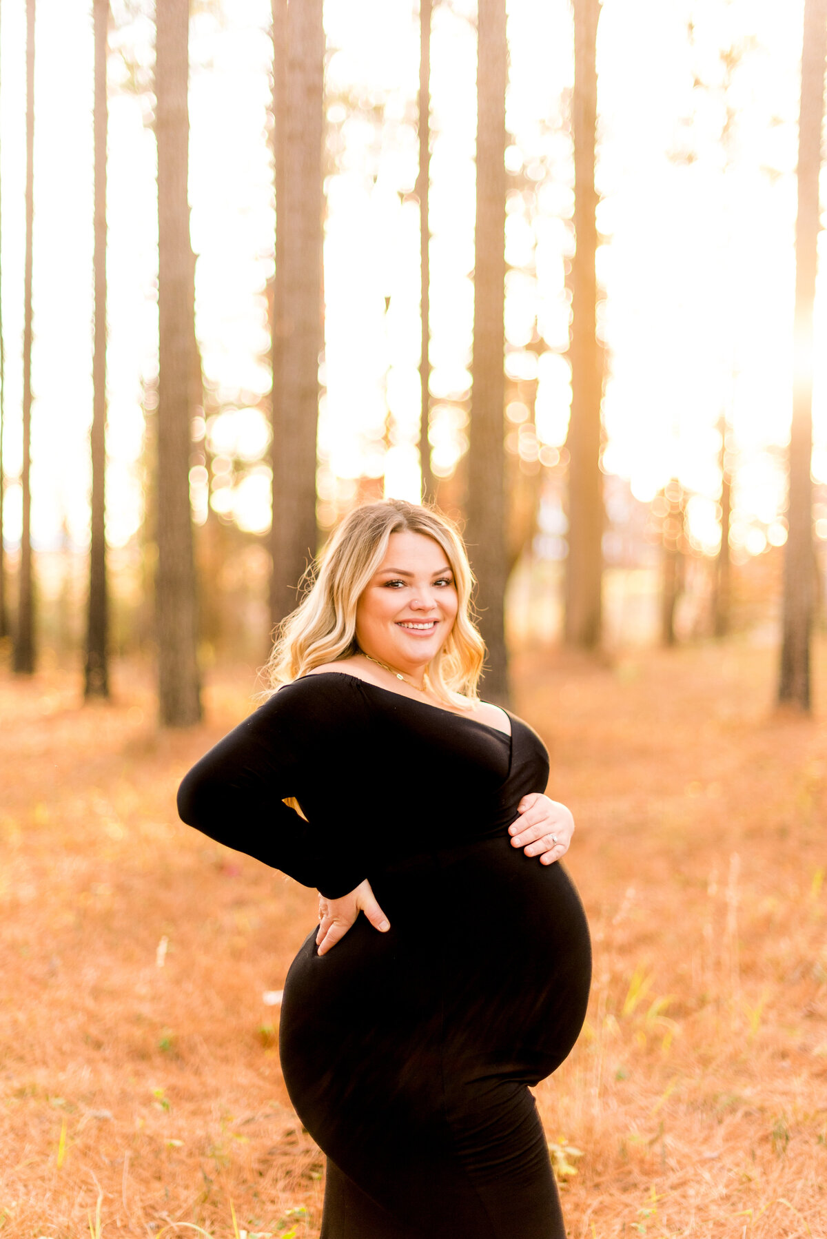 Megan's Maternity Session - Photography by Gerri Anna-80