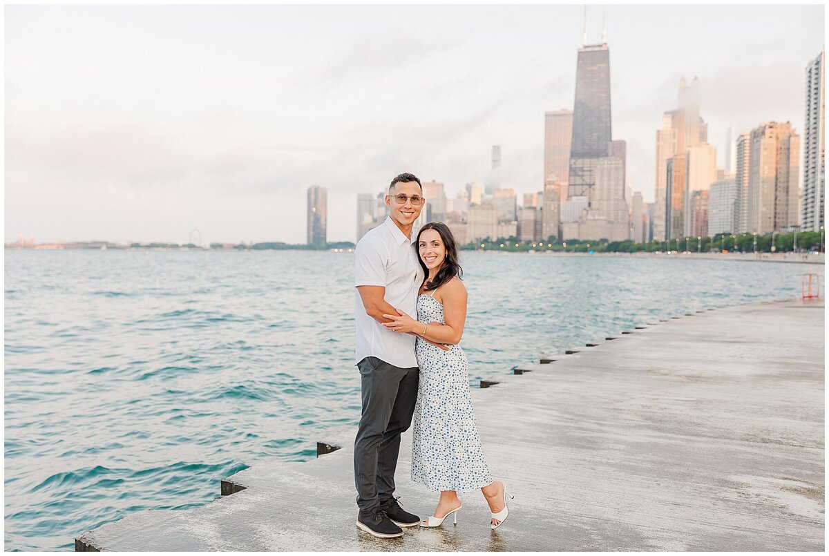 Chicago Summer Engagement 071124_1031